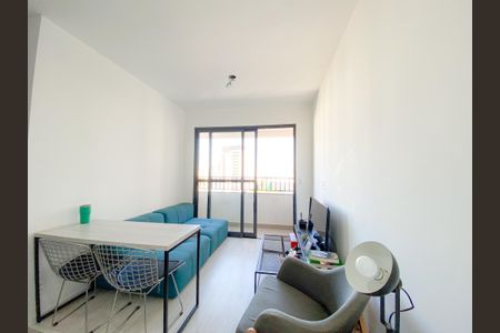 Sala de apartamento para alugar com 2 quartos, 39m² em Água Branca, São Paulo