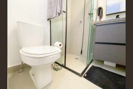 Apartamento para alugar com 39m², 2 quartos e sem vagaBanheiro