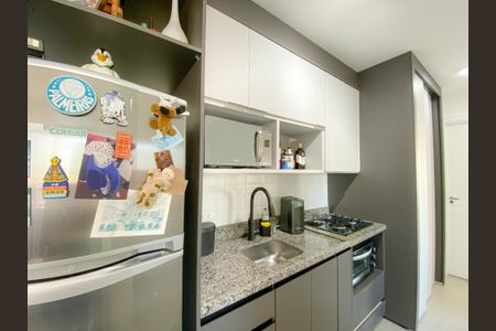 Apartamento para alugar com 39m², 2 quartos e sem vagaCozinha