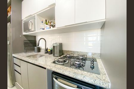 Apartamento para alugar com 39m², 2 quartos e sem vagaCozinha