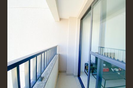 Varanda de apartamento para alugar com 2 quartos, 39m² em Água Branca, São Paulo