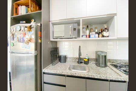 Apartamento para alugar com 39m², 2 quartos e sem vagaCozinha