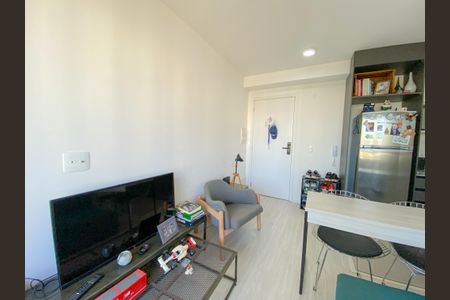 Sala de apartamento para alugar com 2 quartos, 39m² em Água Branca, São Paulo