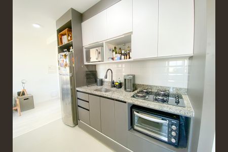 Apartamento para alugar com 39m², 2 quartos e sem vagaCozinha