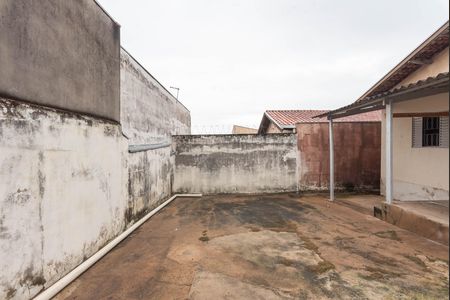 Casa para alugar com 250m², 3 quartos e 2 vagasQuintal