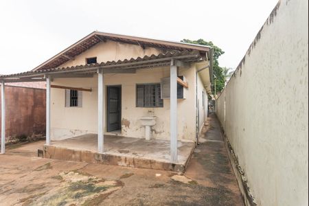 Casa para alugar com 250m², 3 quartos e 2 vagasQuintal
