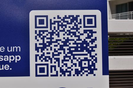 Apartamento para alugar com 60m², 1 quarto e 1 vagaQRcode