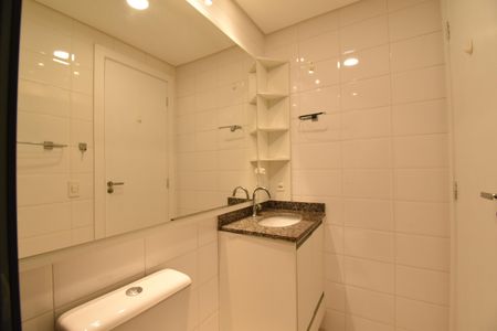 Apartamento para alugar com 60m², 1 quarto e 1 vagaBanheiro
