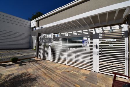 Apartamento para alugar com 60m², 1 quarto e 1 vagaFachada com Placa