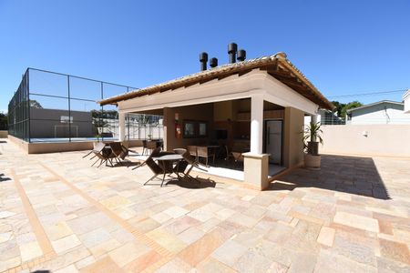 Apartamento para alugar com 60m², 1 quarto e 1 vagaÁrea comum - Churrasqueira