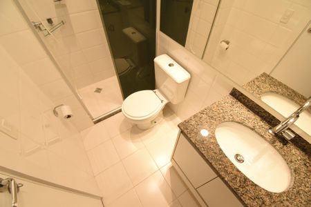Apartamento para alugar com 60m², 1 quarto e 1 vagaBanheiro