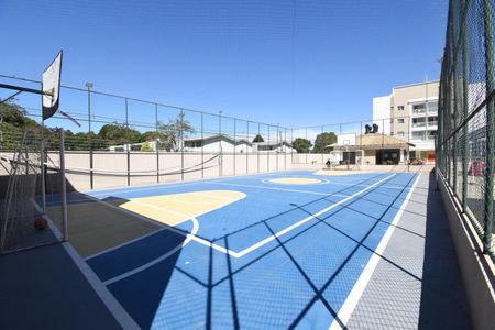 Apartamento para alugar com 60m², 1 quarto e 1 vagaÁrea comum - Quadra Poliesportiva