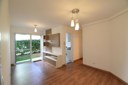 Sala de apartamento para alugar com 1 quarto, 60m² em Pilarzinho, Curitiba