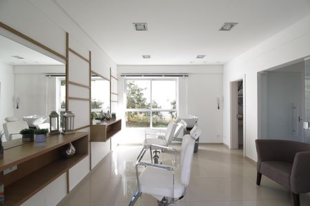 Apartamento para alugar com 60m², 1 quarto e 1 vagaÁrea comum - Salão de Beleza