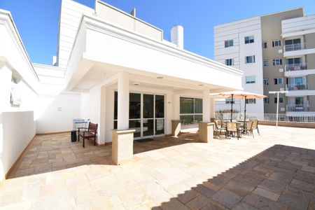 Apartamento para alugar com 60m², 1 quarto e 1 vagaÁrea comum - Salão de festas