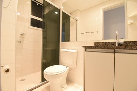 Apartamento para alugar com 60m², 1 quarto e 1 vagaBanheiro