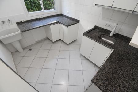 Apartamento para alugar com 60m², 1 quarto e 1 vagaCozinha