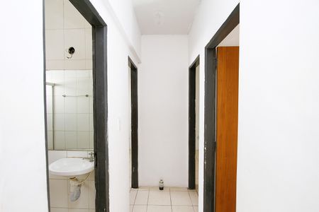 Apartamento para alugar com 108m², 2 quartos e 1 vagaCorredor