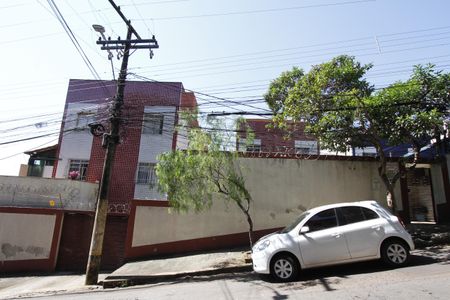 Apartamento para alugar com 108m², 2 quartos e 1 vagaFachada