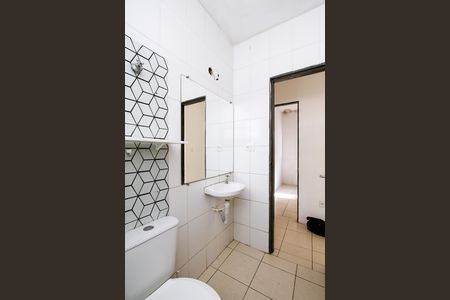 Apartamento para alugar com 108m², 2 quartos e 1 vagaBanheiro Social