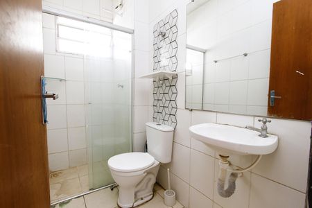 Apartamento para alugar com 108m², 2 quartos e 1 vagaBanheiro Social