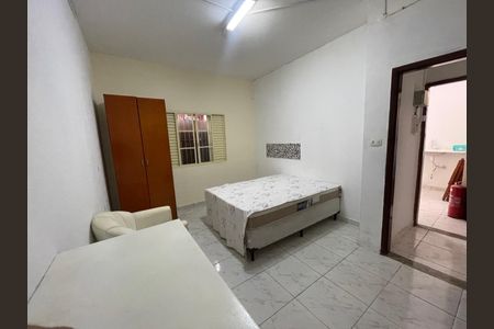 Sala/Quarto de kitnet/studio para alugar com 1 quarto, 30m² em Jardim das Industrias, São José dos Campos
