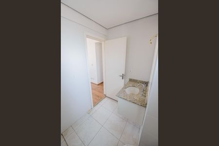 Apartamento para alugar com 123m², 3 quartos e 1 vagaBanheiro da Suíte