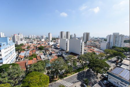 Vista da Varanda da Sala de apartamento para alugar com 3 quartos, 123m² em Jardim Eulalia, Taubaté