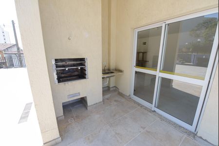 Apartamento para alugar com 123m², 3 quartos e 1 vagaÁrea comum - Churrasqueira