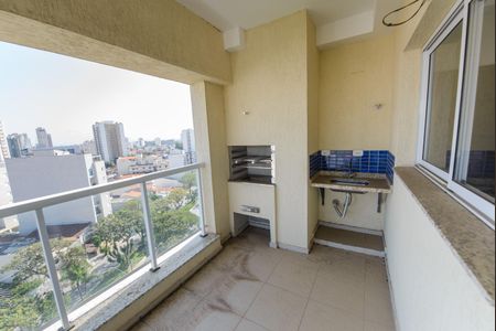 Apartamento para alugar com 123m², 3 quartos e 1 vagaVaranda da Sala