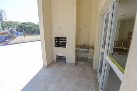 Apartamento para alugar com 123m², 3 quartos e 1 vagaÁrea comum - Churrasqueira