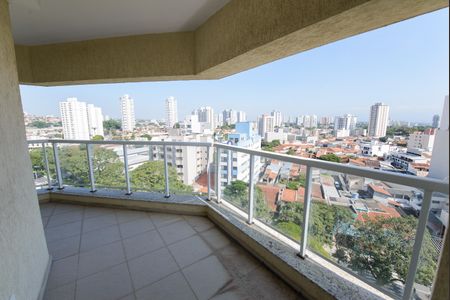 Apartamento para alugar com 123m², 3 quartos e 1 vagaVaranda da Sala