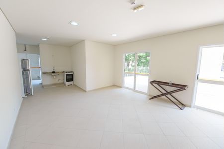 Apartamento para alugar com 123m², 3 quartos e 1 vagaÁrea comum - Salão de festas