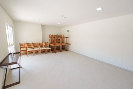 Apartamento para alugar com 123m², 3 quartos e 1 vagaÁrea comum - Salão de festas