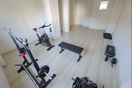 Apartamento para alugar com 123m², 3 quartos e 1 vagaÁrea comum - Academia