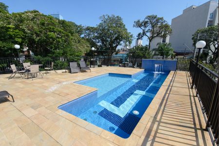 Apartamento para alugar com 123m², 3 quartos e 1 vagaÁrea comum - Piscina