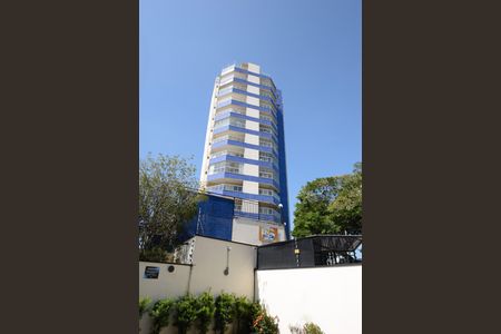 Apartamento para alugar com 123m², 3 quartos e 1 vagaFachada do Prédio