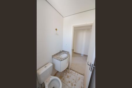 Apartamento para alugar com 123m², 3 quartos e 1 vagaBanheiro Social