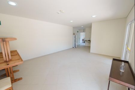 Apartamento para alugar com 123m², 3 quartos e 1 vagaÁrea comum - Salão de festas