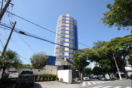 Apartamento para alugar com 123m², 3 quartos e 1 vagaFachada do Prédio