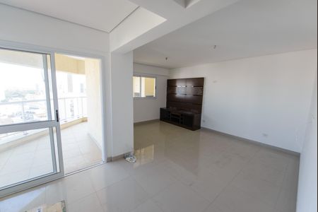 Sala de apartamento para alugar com 3 quartos, 123m² em Jardim Eulalia, Taubaté