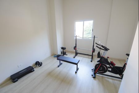 Apartamento para alugar com 123m², 3 quartos e 1 vagaÁrea comum - Academia