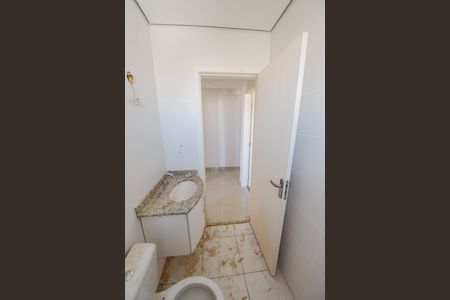 Apartamento para alugar com 123m², 3 quartos e 1 vagaBanheiro Social