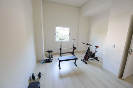 Apartamento para alugar com 123m², 3 quartos e 1 vagaÁrea comum - Academia