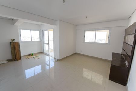 Sala de apartamento para alugar com 3 quartos, 123m² em Jardim Eulalia, Taubaté