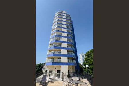 Apartamento para alugar com 123m², 3 quartos e 1 vagaFachada do Prédio