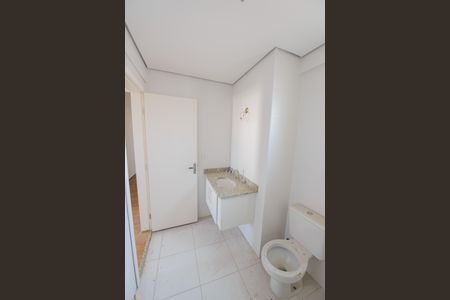 Apartamento para alugar com 123m², 3 quartos e 1 vagaBanheiro da Suíte