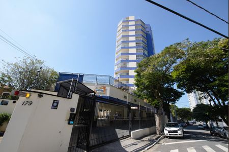Apartamento para alugar com 123m², 3 quartos e 1 vagaFachada do Prédio