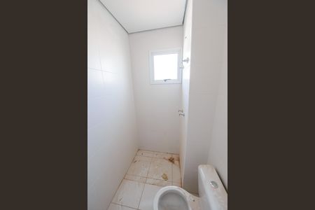 Apartamento para alugar com 123m², 3 quartos e 1 vagaBanheiro Social