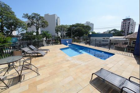 Apartamento para alugar com 123m², 3 quartos e 1 vagaÁrea comum - Piscina